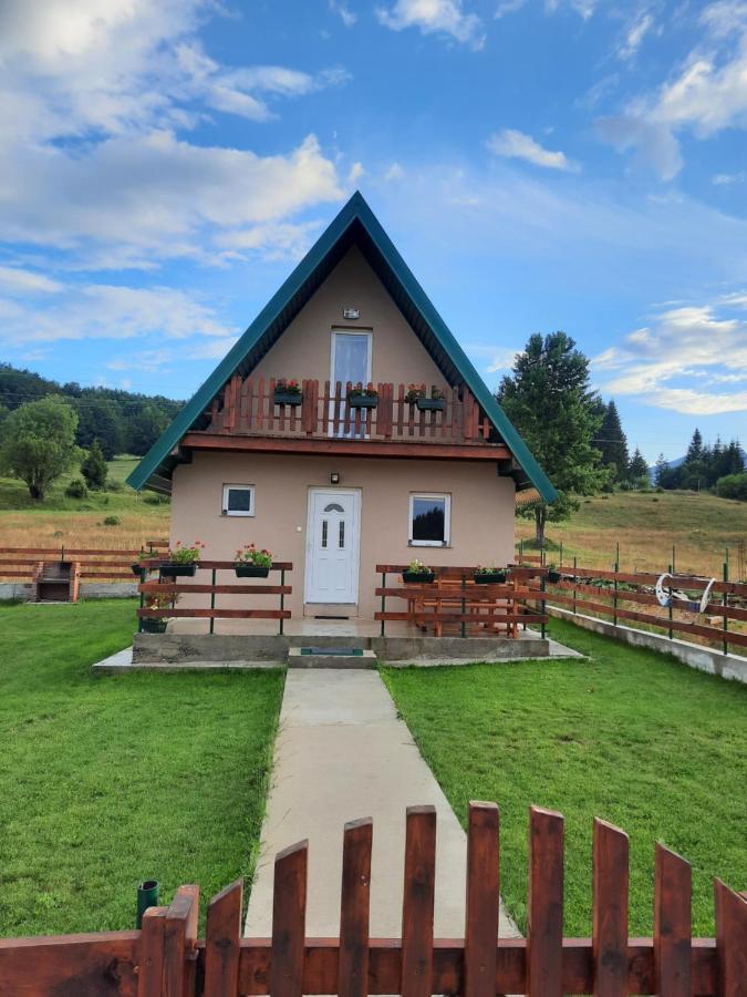 Vacation Home Danilo ชาเบลียค ภายนอก รูปภาพ