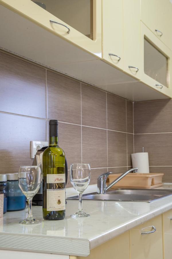 Vacation Home Danilo ชาเบลียค ภายนอก รูปภาพ