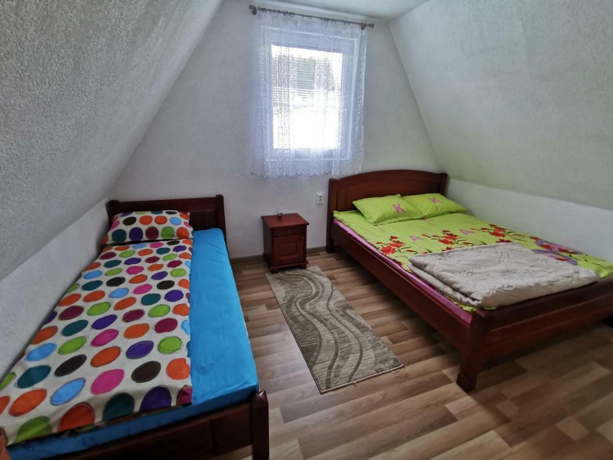 Vacation Home Danilo ชาเบลียค ภายนอก รูปภาพ